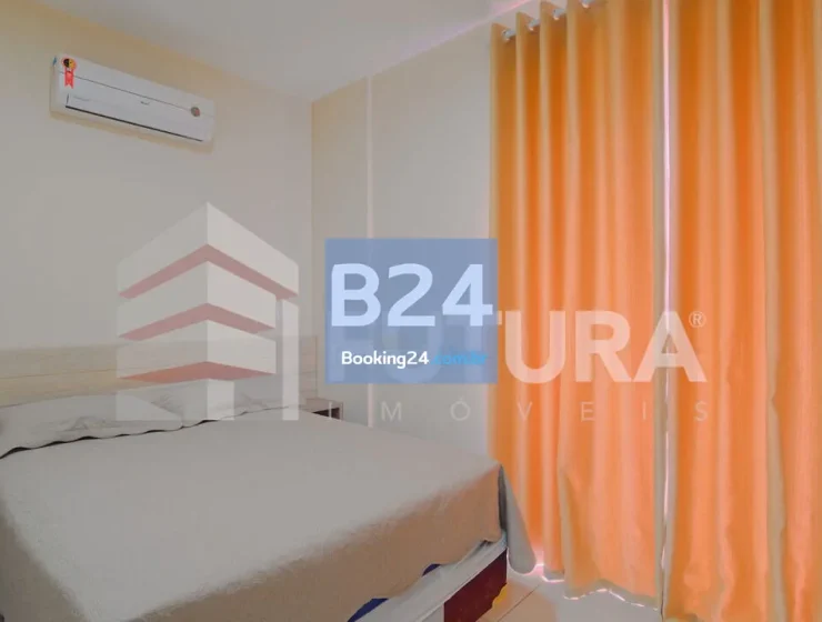 Cód – la023e – apartamento com 02 dormitórios – praia de bombas