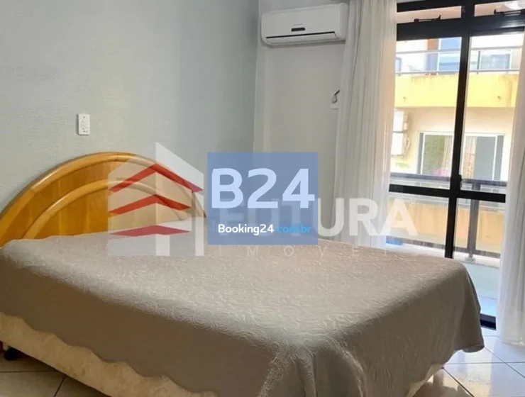 Apartamento na avenida principal da praia de bombas – bombinhas / sc