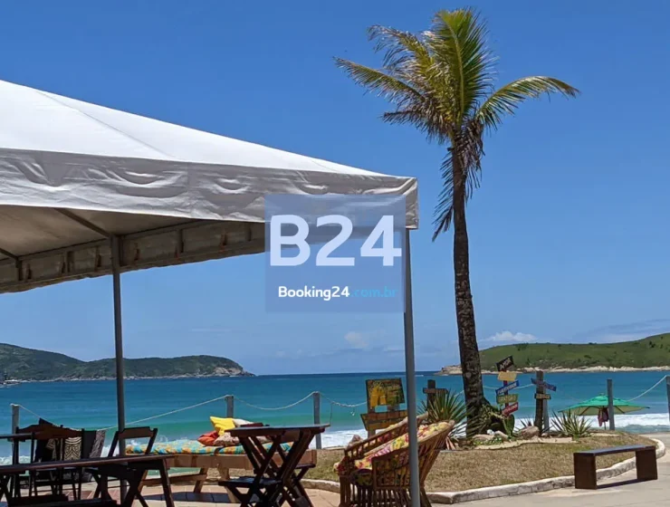 Anda 550m pra praia!video imovel, sem wifi, 1vaga, 3 dorm, 3 banh,