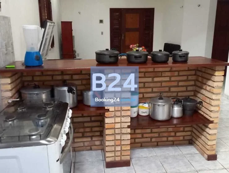 Casa de praia! pé na areia! contato natureza…