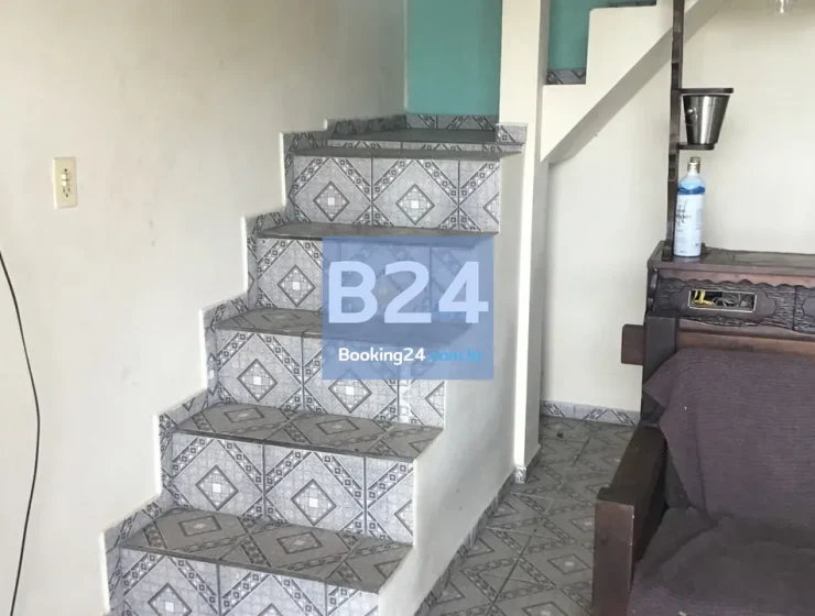 Casa beira riu, sossego e diversão garantidos.