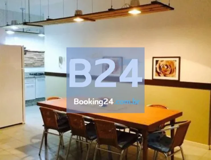 Apartamento 3 dormitórios praia dos açores com vista para o mar.