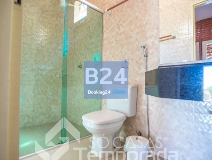 Linda casa colinial esclusiva com 6 suítes e piscina em lago das…