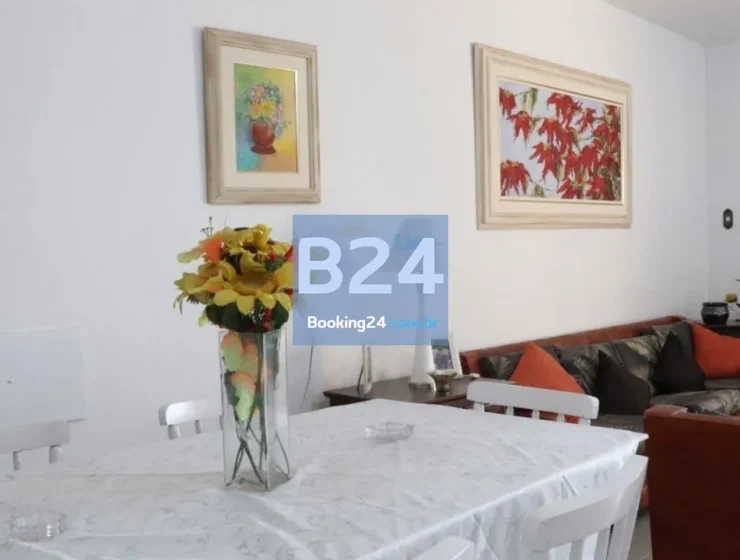 Cobertura frente mar em canasvieiras