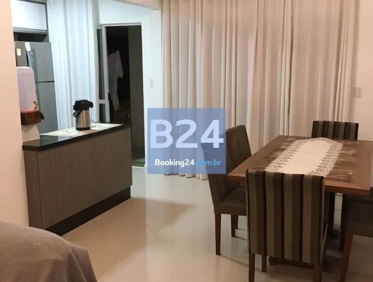 Apartamento com 4 quartos lateral pro mar