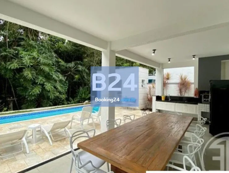 Casa temporada em bertioga – sp, riviera de são lourenço