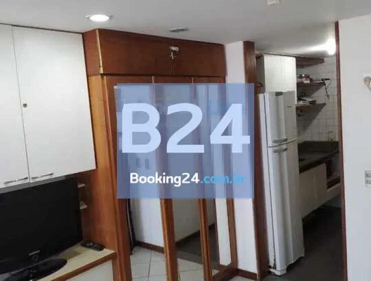 Flat na vitoria – bairro nobre de salvador