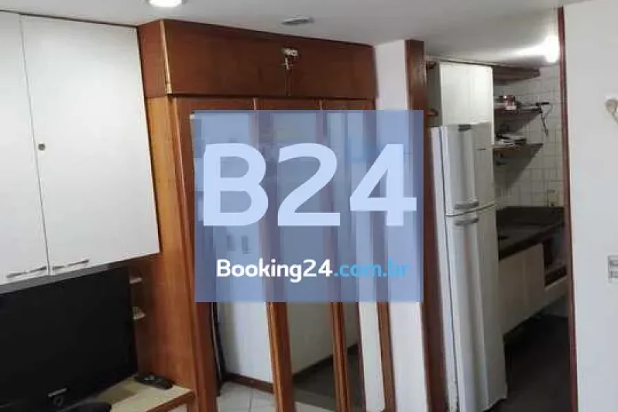Flat na vitoria – bairro nobre de salvador