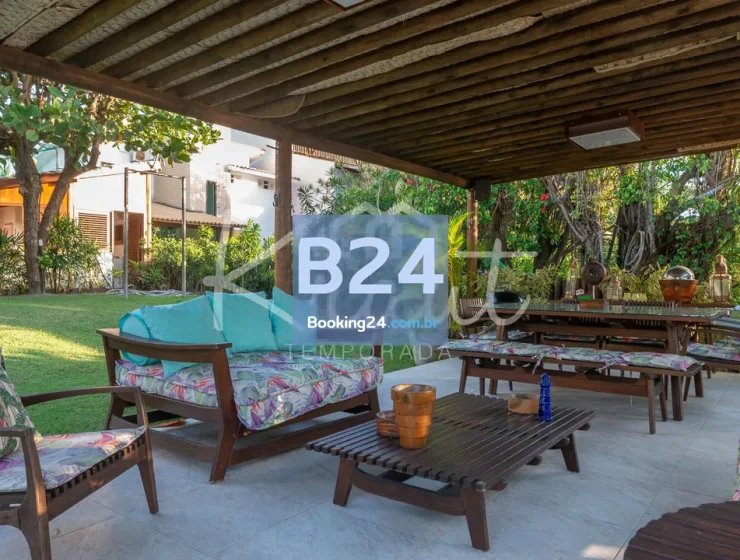 Casa 10 quartos na beira-rio toquinho