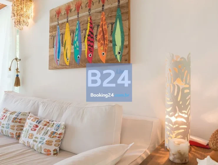 Bangalô carneiros beach resort