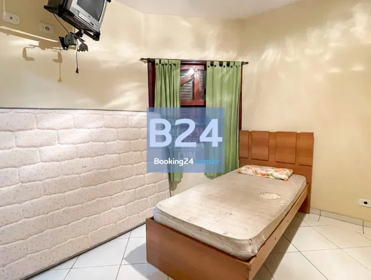 Casa na praia c/ 6 suites