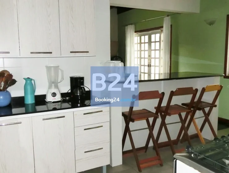 Casa em cabo frio 500 m da praia do peró e conchas com wifi