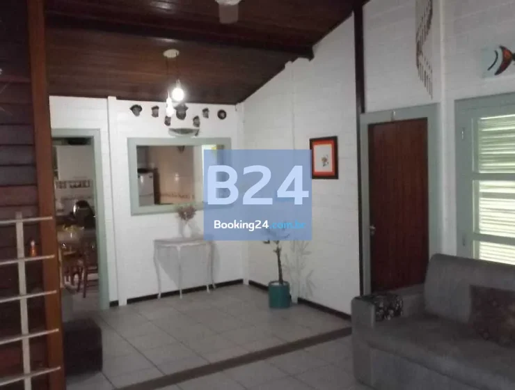 Casa aconchegante para 6 pessoas na praia dos ingleses