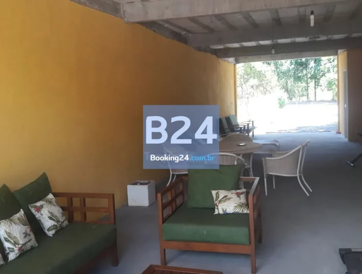 O paraíso em ilhéus – recanto zezé