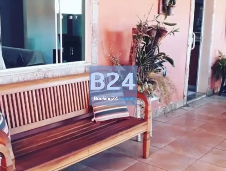 Ótima casa para temporada em geribá 200m da praia