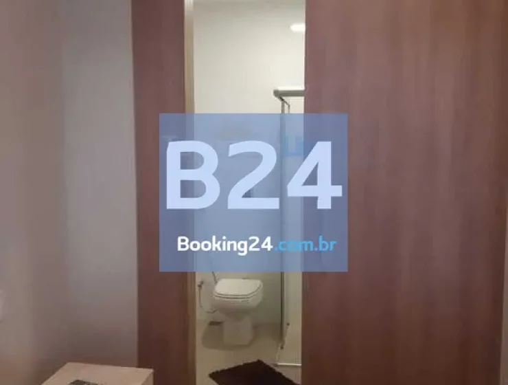 Apartamento em copacabana com 2 suítes