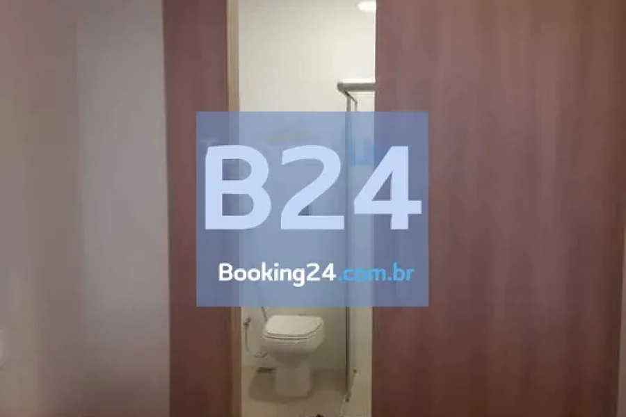 Apartamento em copacabana com 2 suítes