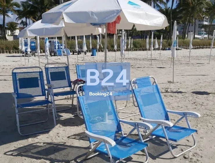 Duplex – 5 quartos – Riviera de São Lourenço