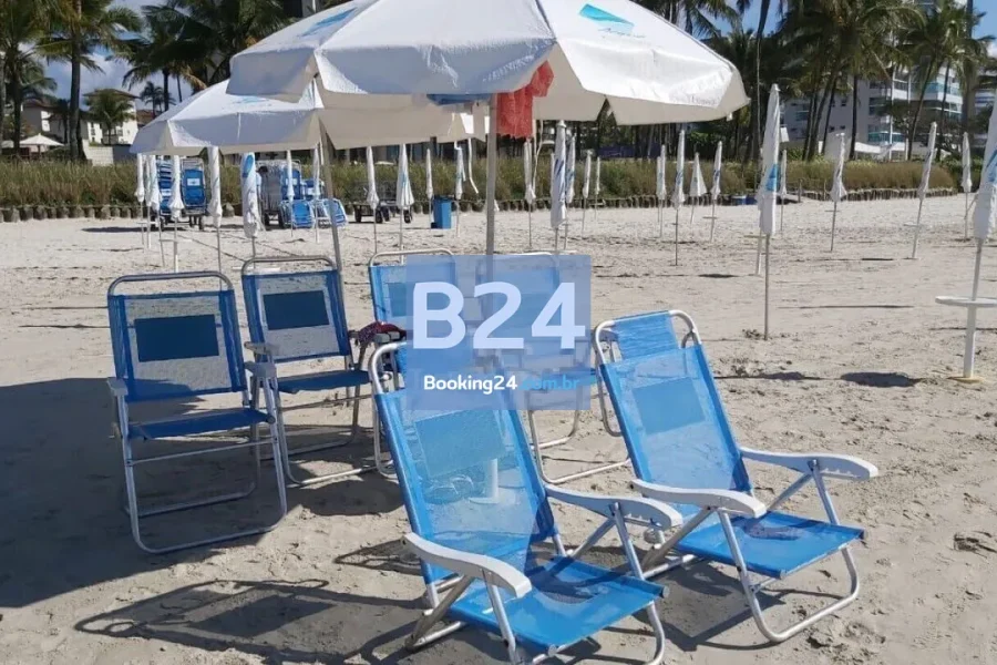 Duplex – 5 quartos – Riviera de São Lourenço