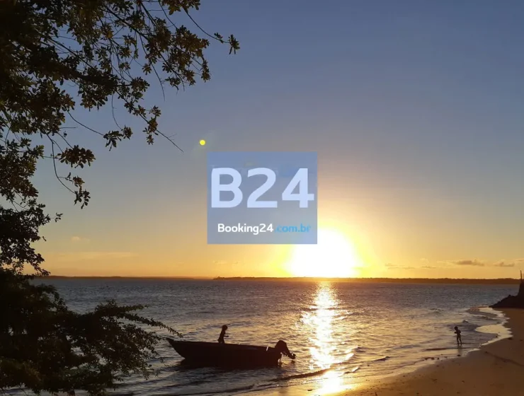 Um paraíso ao seu alcance.