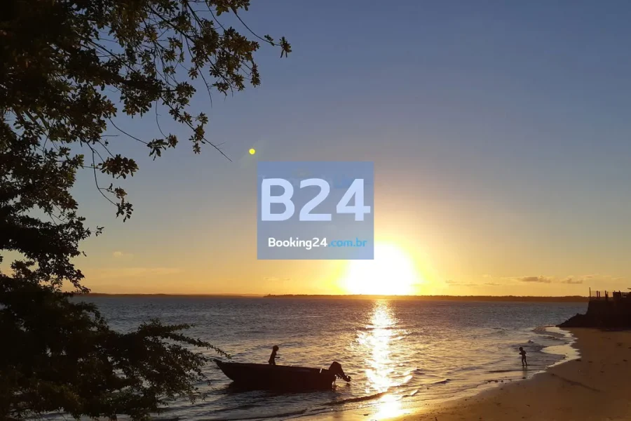 Um paraíso ao seu alcance.