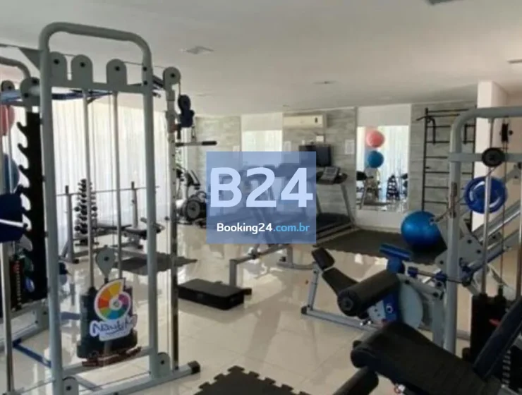 Apartamento temporada nautillus home club