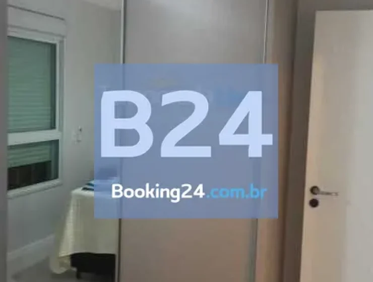 Apto compeleto com 03 dormitórios com ar em todos.