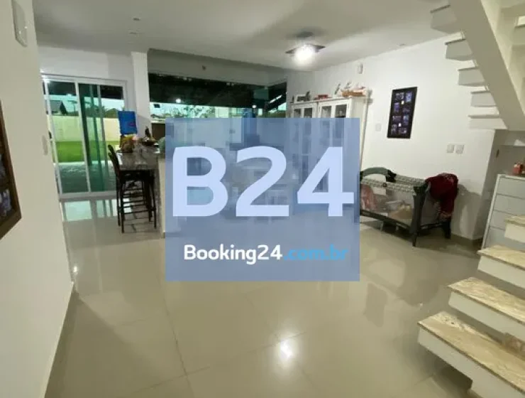 Casa disponível para locação em bertioga