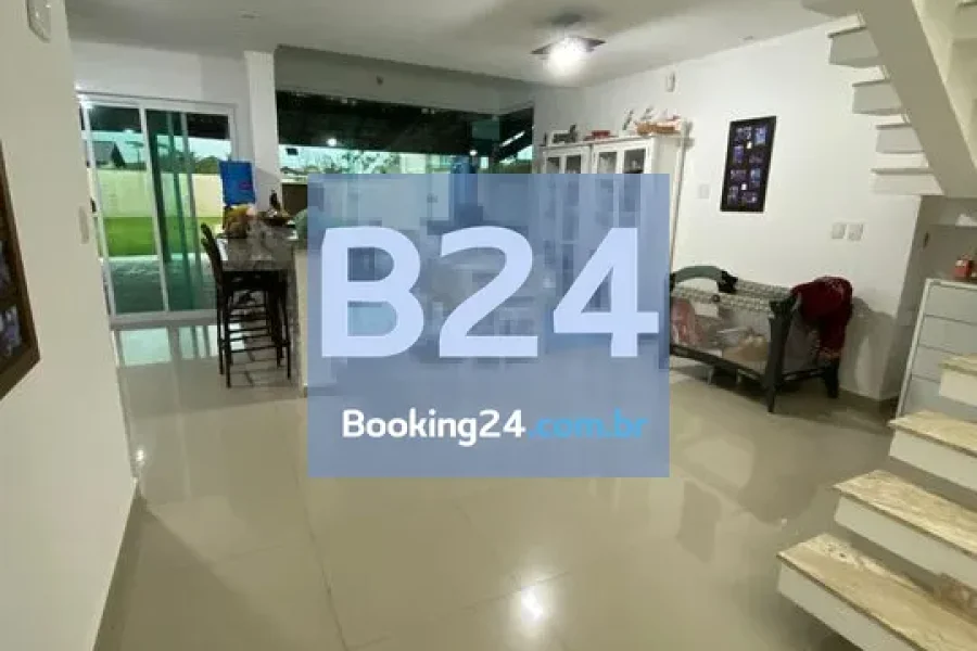 Casa disponível para locação em bertioga