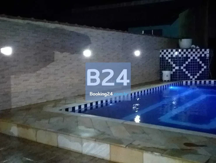 Casa temporada em boraceia – bertioga, no condomínio morada da praia