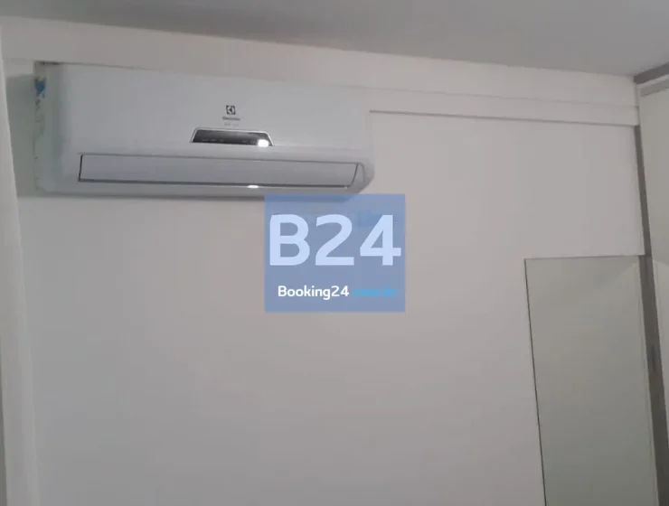 Apartamento no mar bello plaza em cabedelo joão pessoa por carpediem
