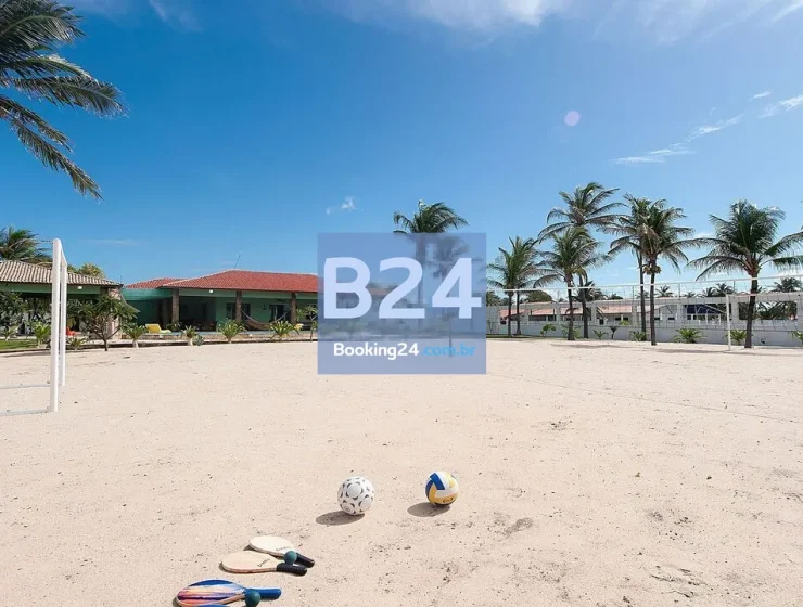 Casa incrível na praia da caponga ceará por carpediem