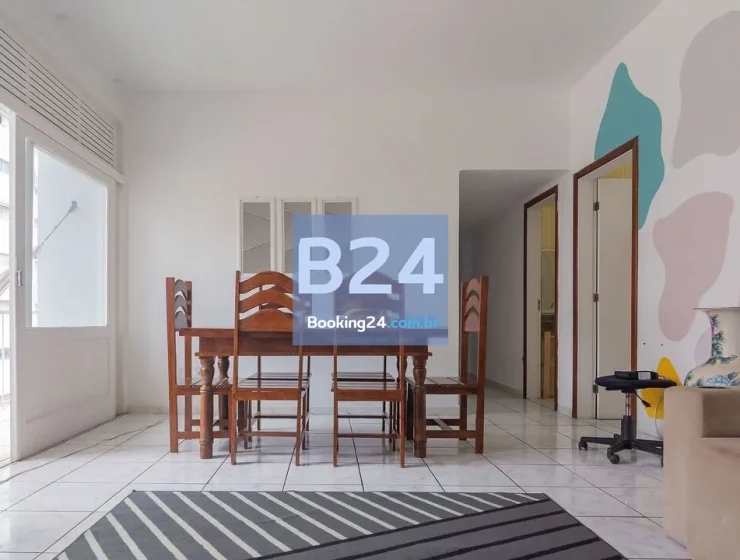 Apartamento confortável no corredor da vitória por carpediem