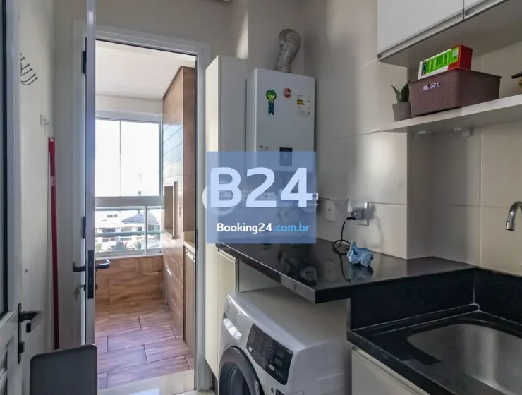 Apartamento novo campeche 3 quartos a 200 metros o mar