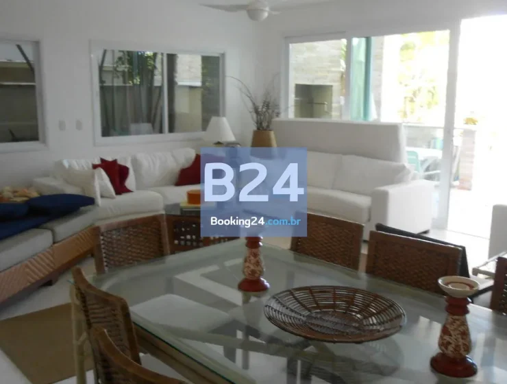 Toque t pequeno-4 suites- frente mar-cond fech diária r$5.000
