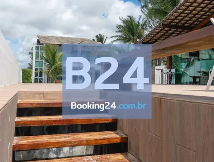 Belissíma casa a beira mar de serrambi, a 8 km de porto de galinhas.