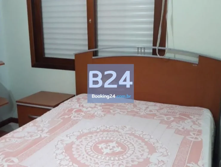 Apartamento de 02 dormitórios no centro de capão da canoa.