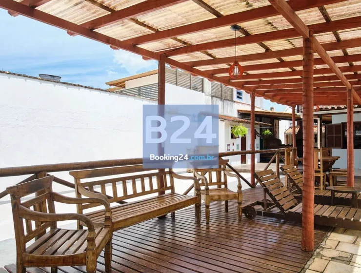 Casa carpe diem a 5 minutos do centro – 28 pessoas