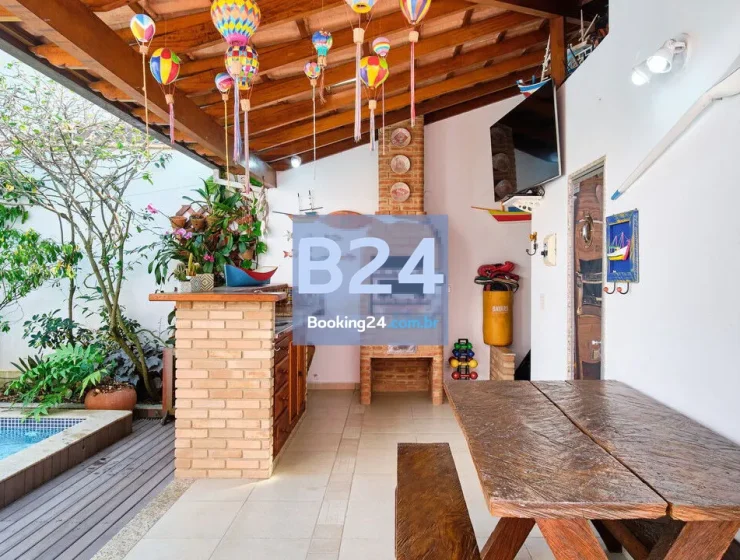 Casa beija flor próximo ao centro e praia