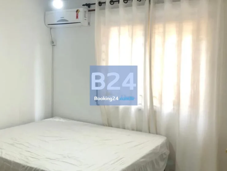 Apto 100mts mar rua 216 meia praia