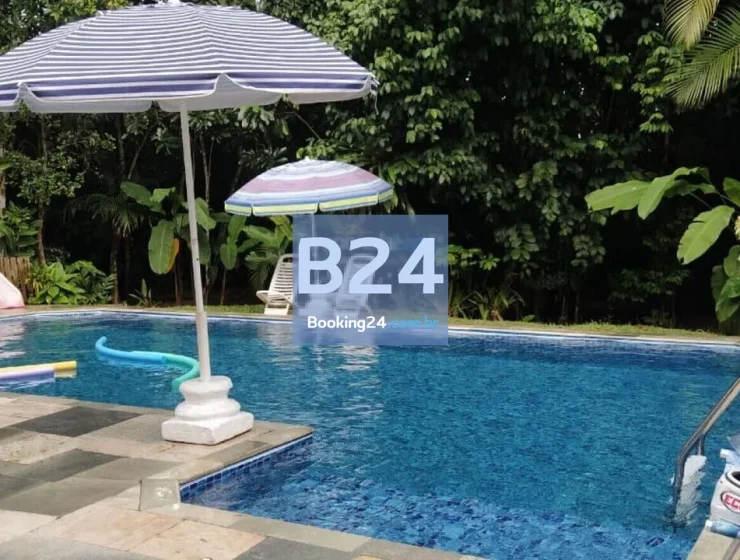 A mais procurada de riviera! – cinco suítes