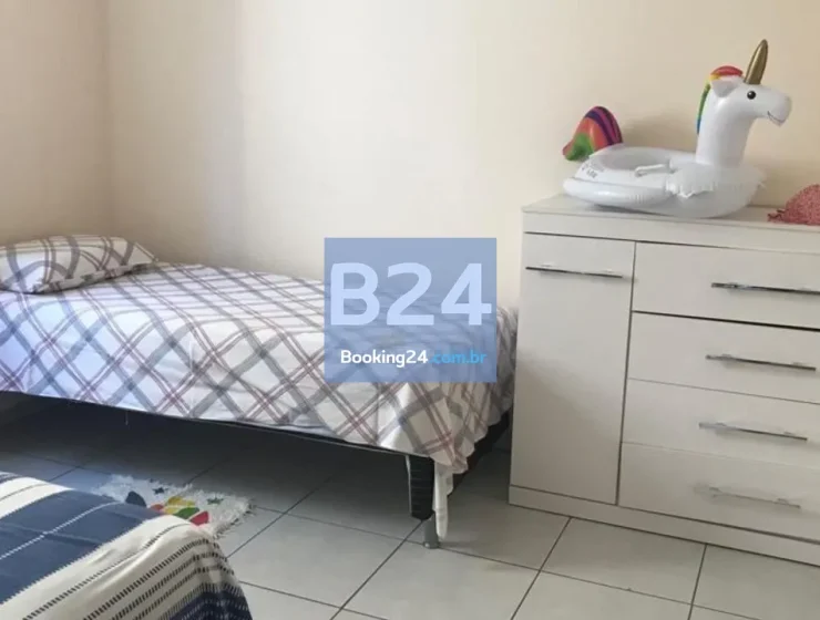 Apartamento com 2 suítes para aluguel de temporada em ubatuba