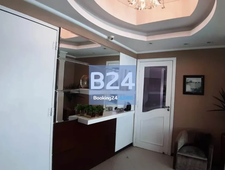 Apartamento lateral para o mar meia praia itapema sc