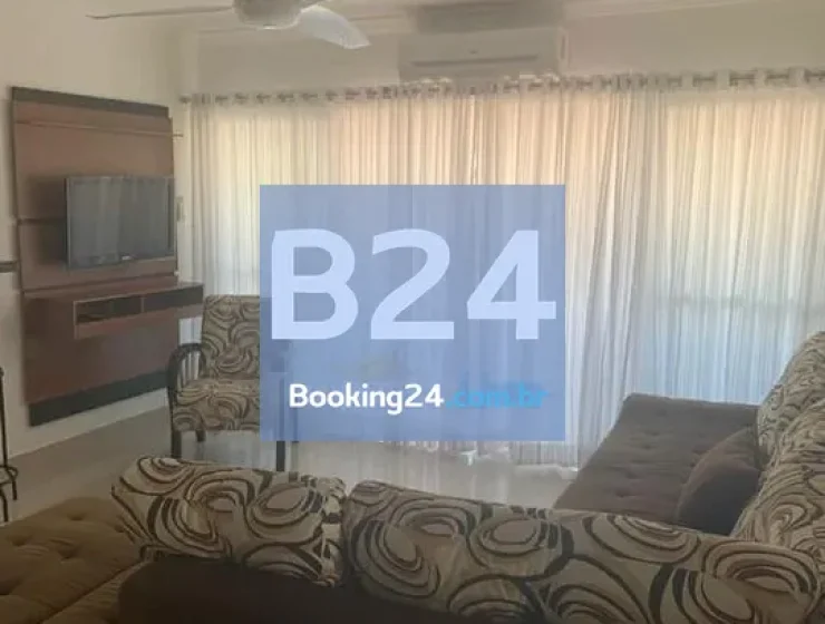 Lindo apartamento na praia das toninhas em ubatuba