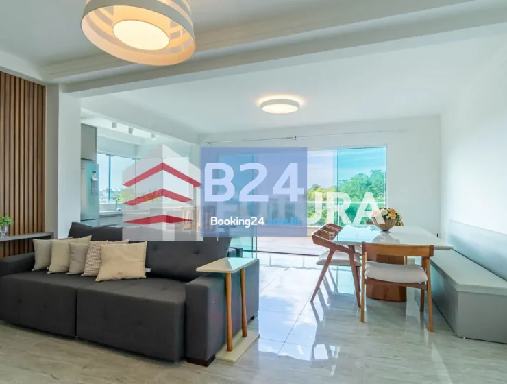 Cód – la036e – cobertura com 03 suítes – praia de bombas/bombinhas