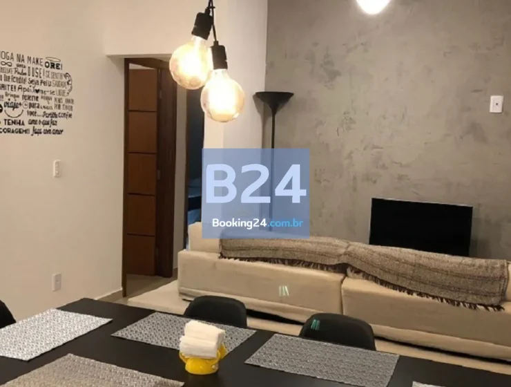 Lindo apartamento em itagua-ubatuba