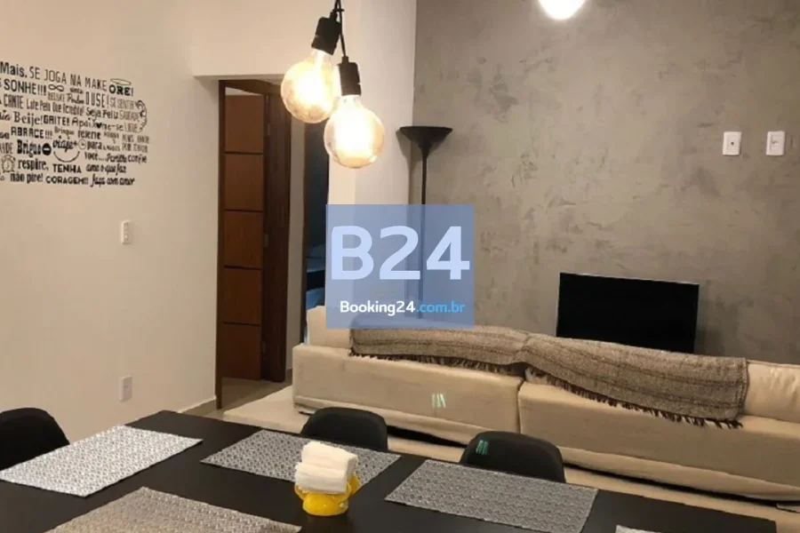 Lindo apartamento em itagua-ubatuba
