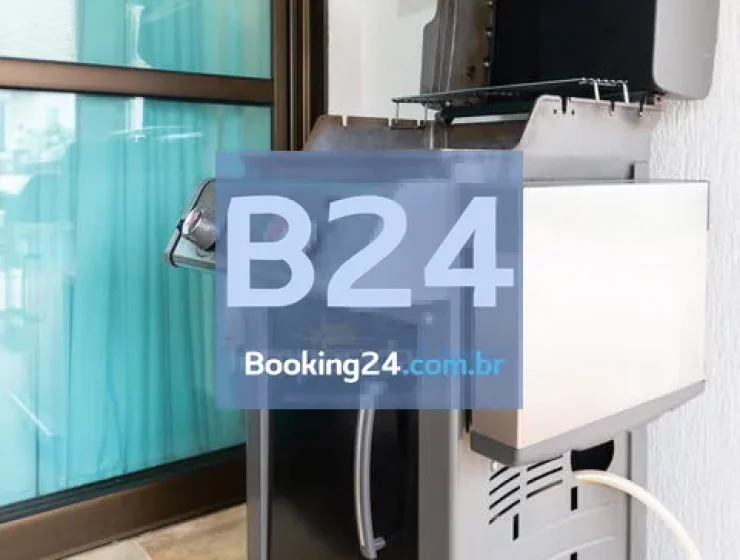 Bangalô pré beira-mar cupe beach living