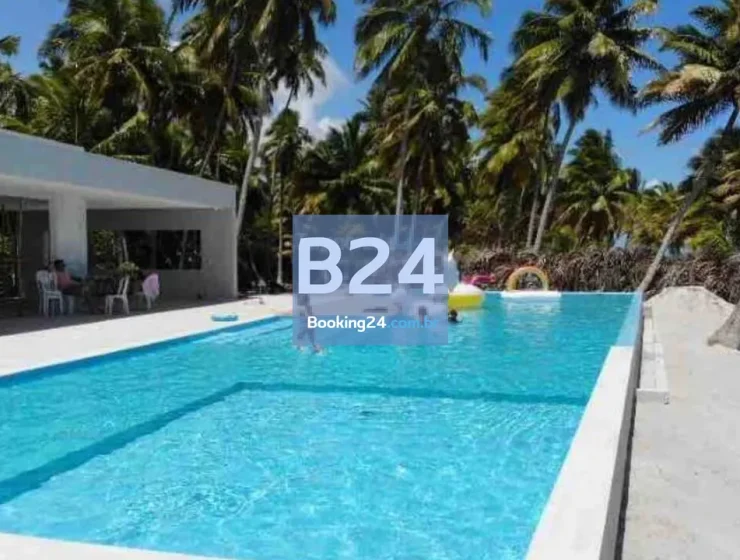 Fazenda beira-mar caribe brasileiro – maragogi/al