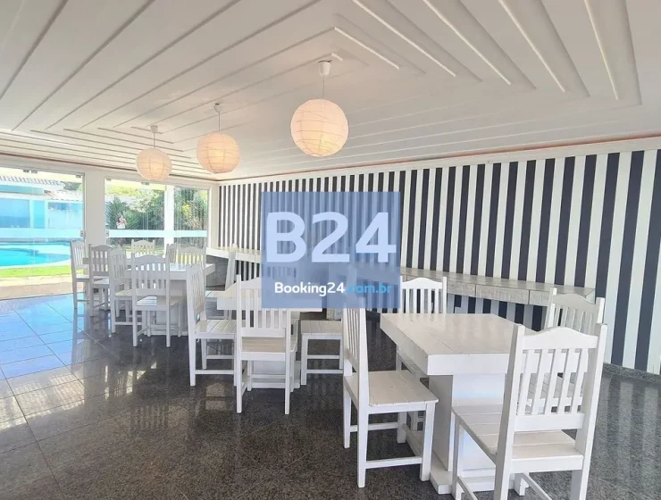 Casa estilo pousada, pé na areia na praia rasa